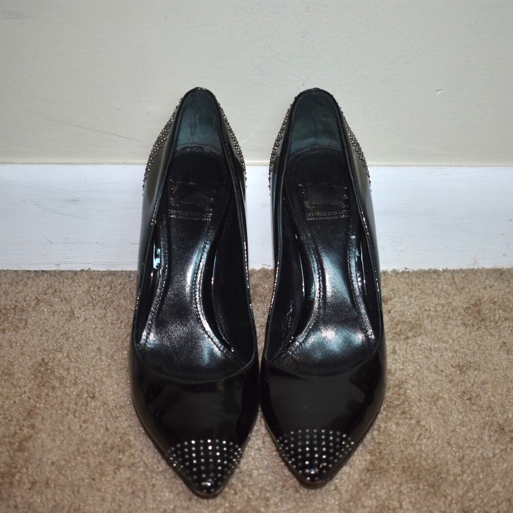 Burberry pumps